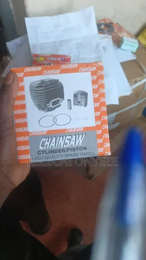 Chain Saw Head
