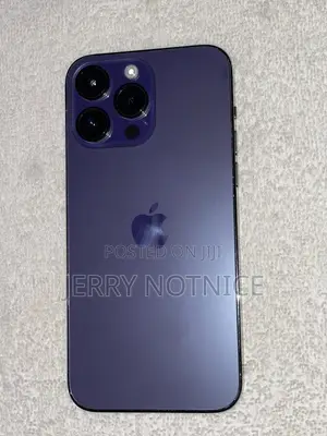 Apple iPhone 14 Pro 128 GB Purple