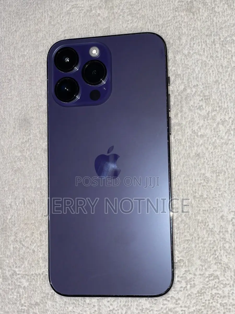 Apple iPhone 14 Pro 128 GB Purple