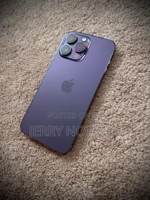 Apple iPhone 14 Pro 128 GB Purple