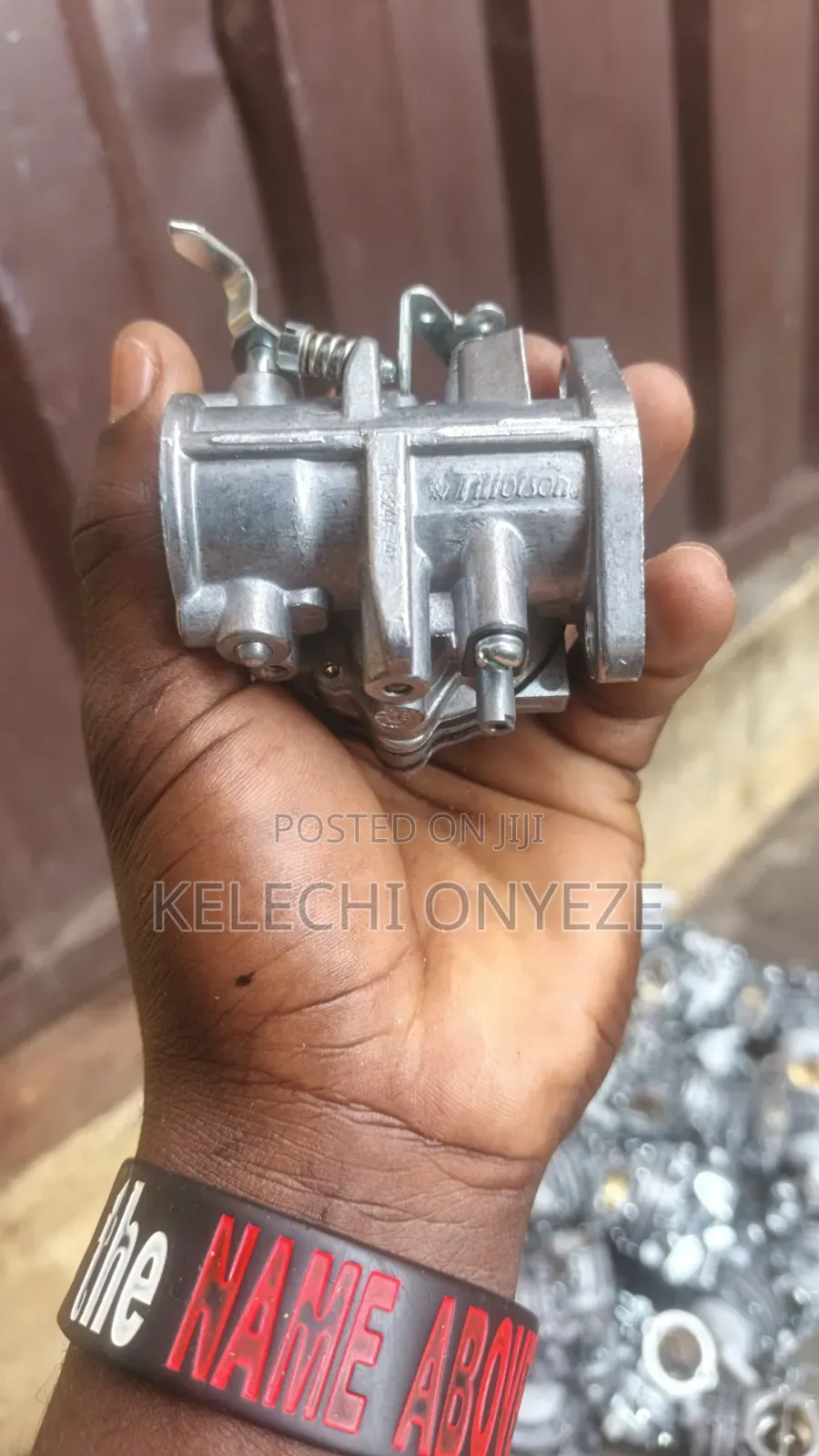 Tillotson Carburetor