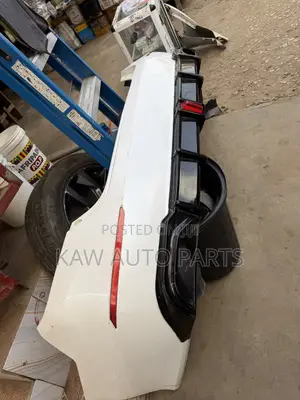 2018,2019,2020,2021 Back Bumper for Honda Accord