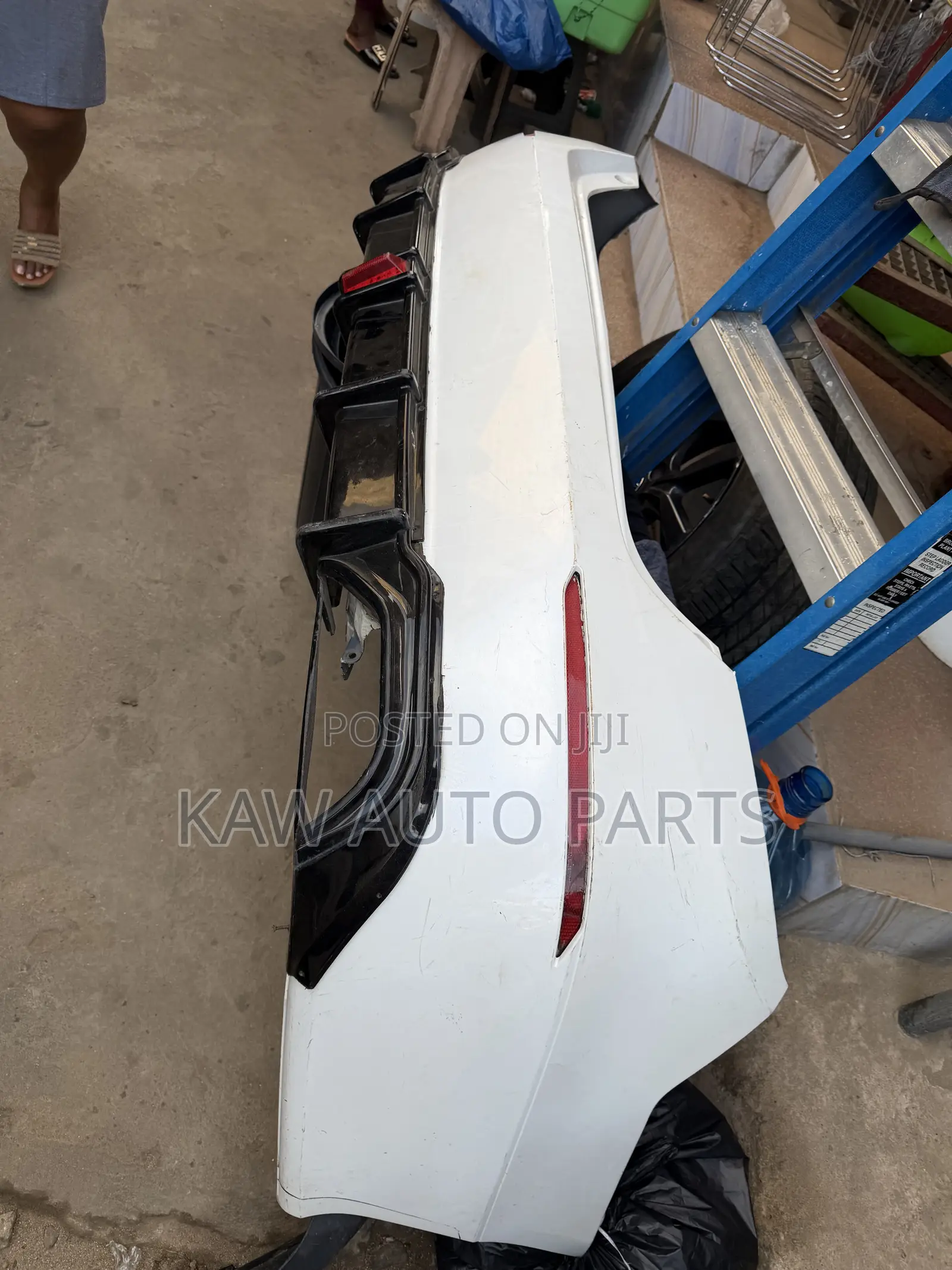 2018,2019,2020,2021 Back Bumper for Honda Accord