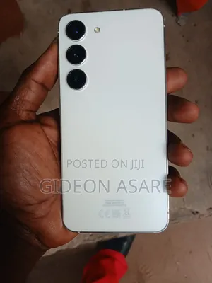 Samsung Galaxy S23 256 GB White
