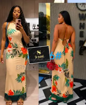 Ladies Dress