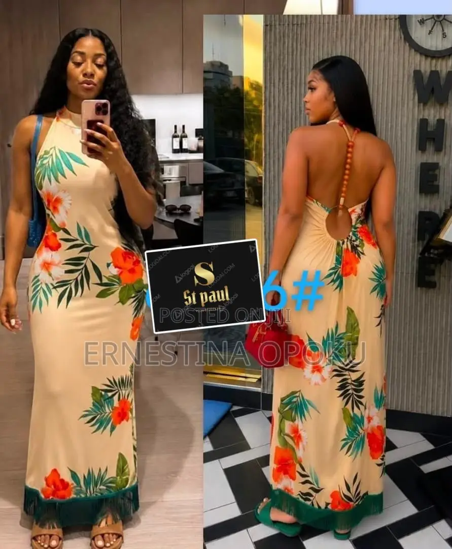 Ladies Dress