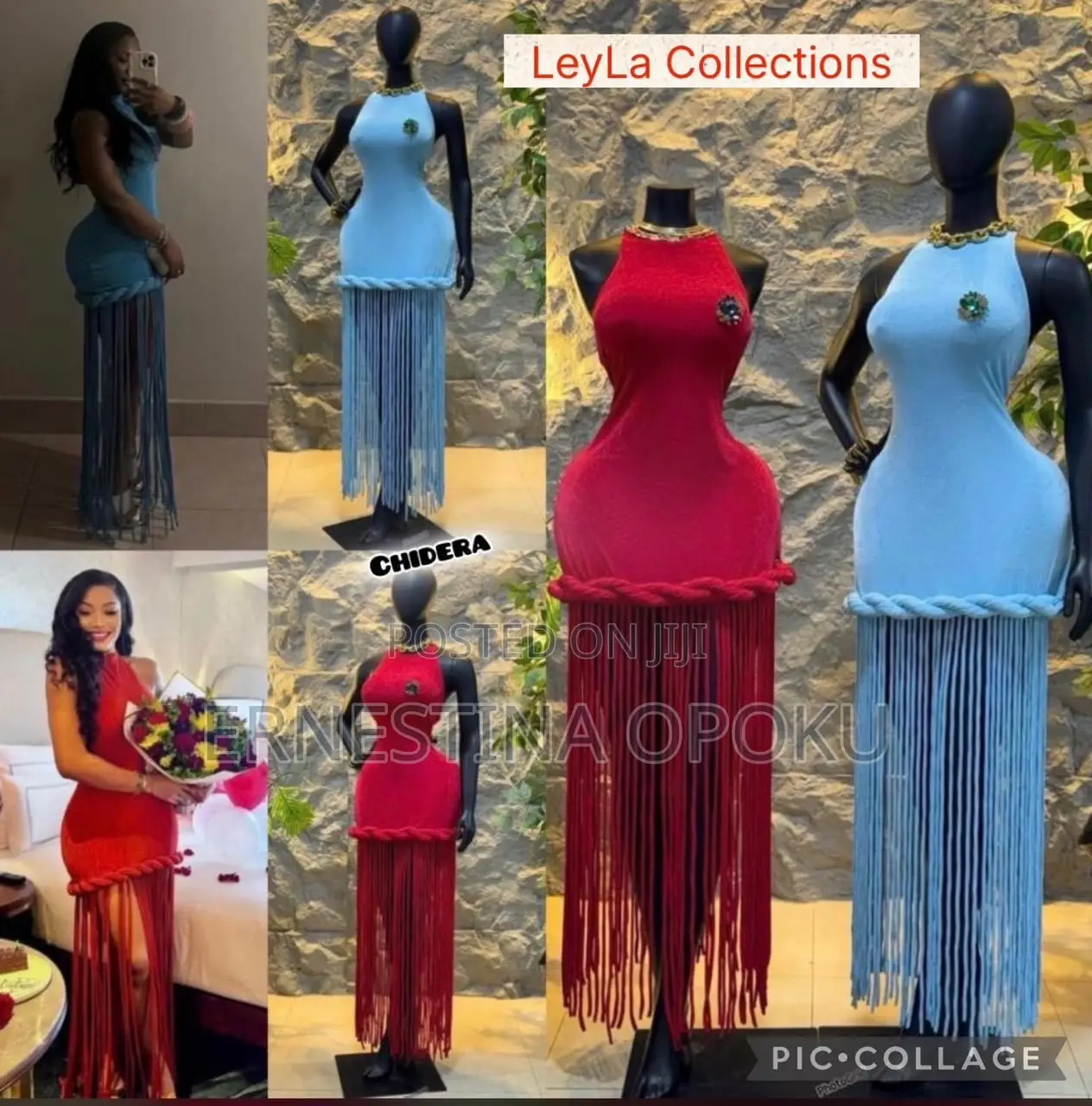 Ladies Dress