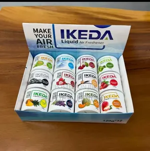 Ikeda Air Freshener. 120g