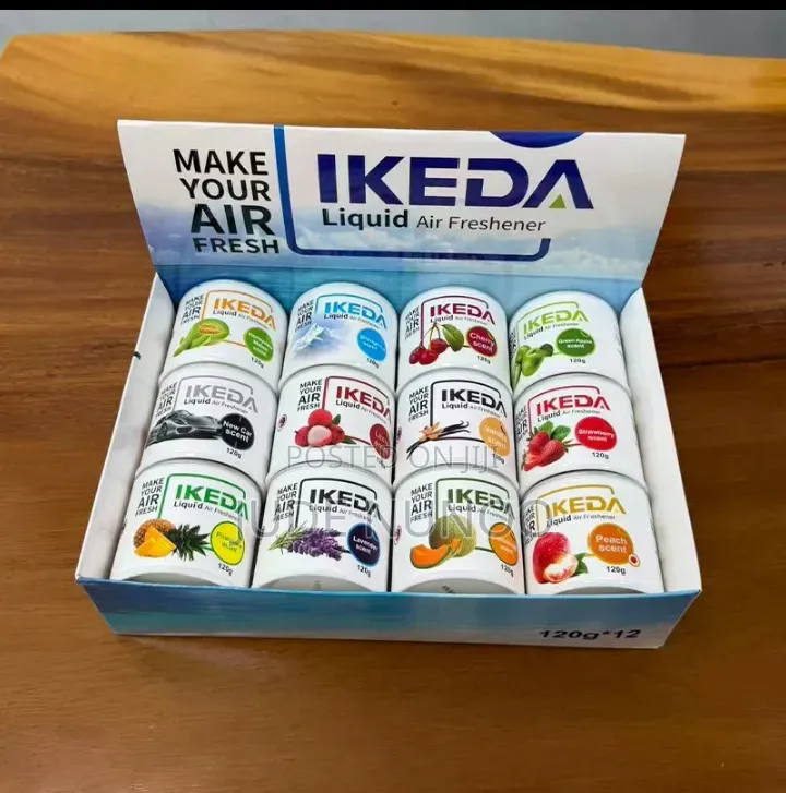 Ikeda Air Freshener. 120g