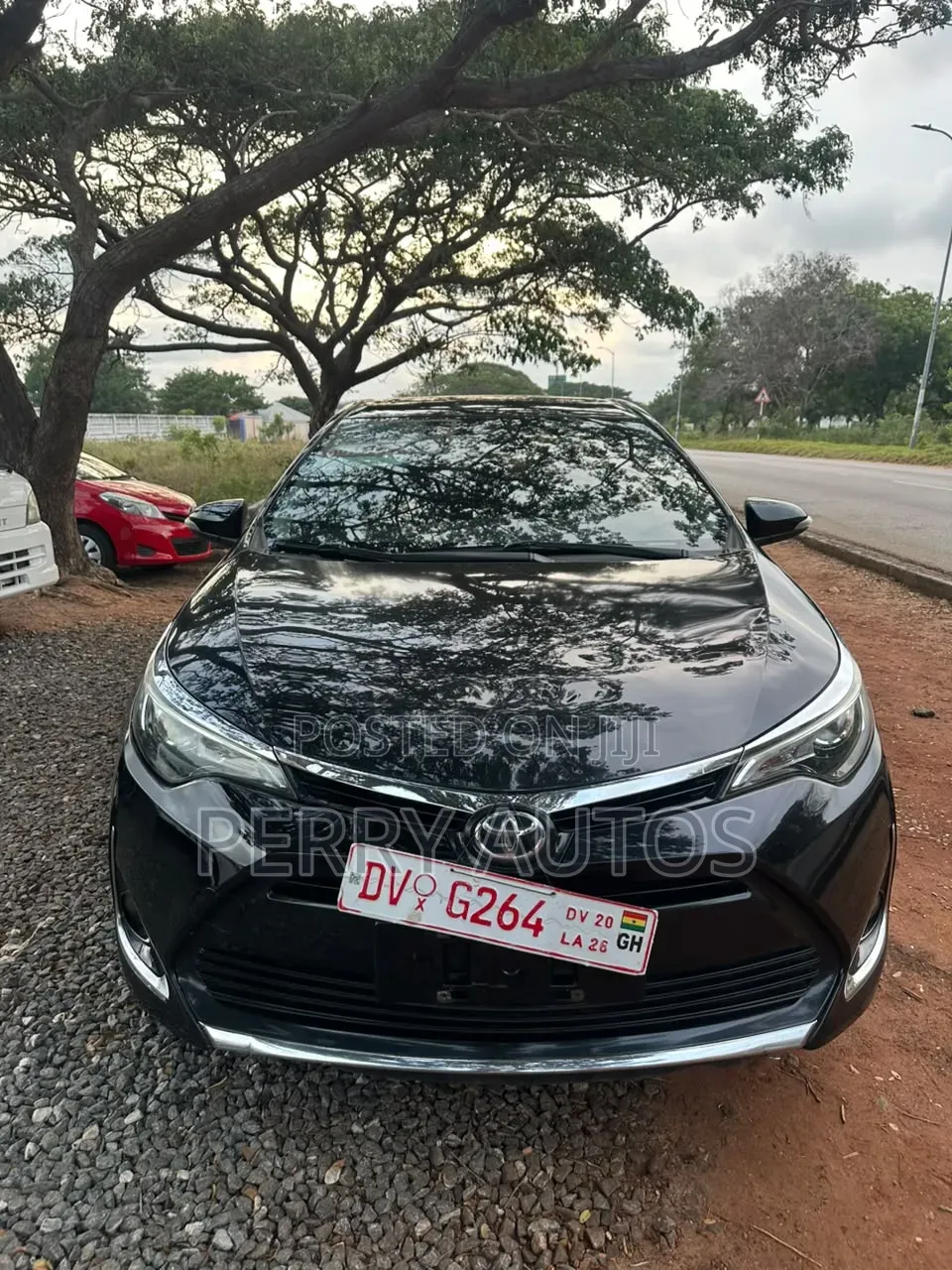 Toyota Corolla 2019 Black
