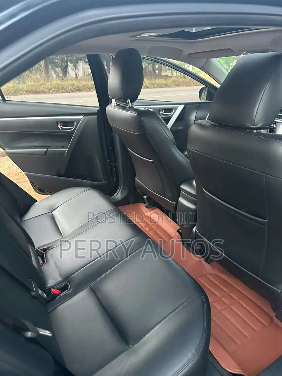 Toyota Corolla 2019 Black