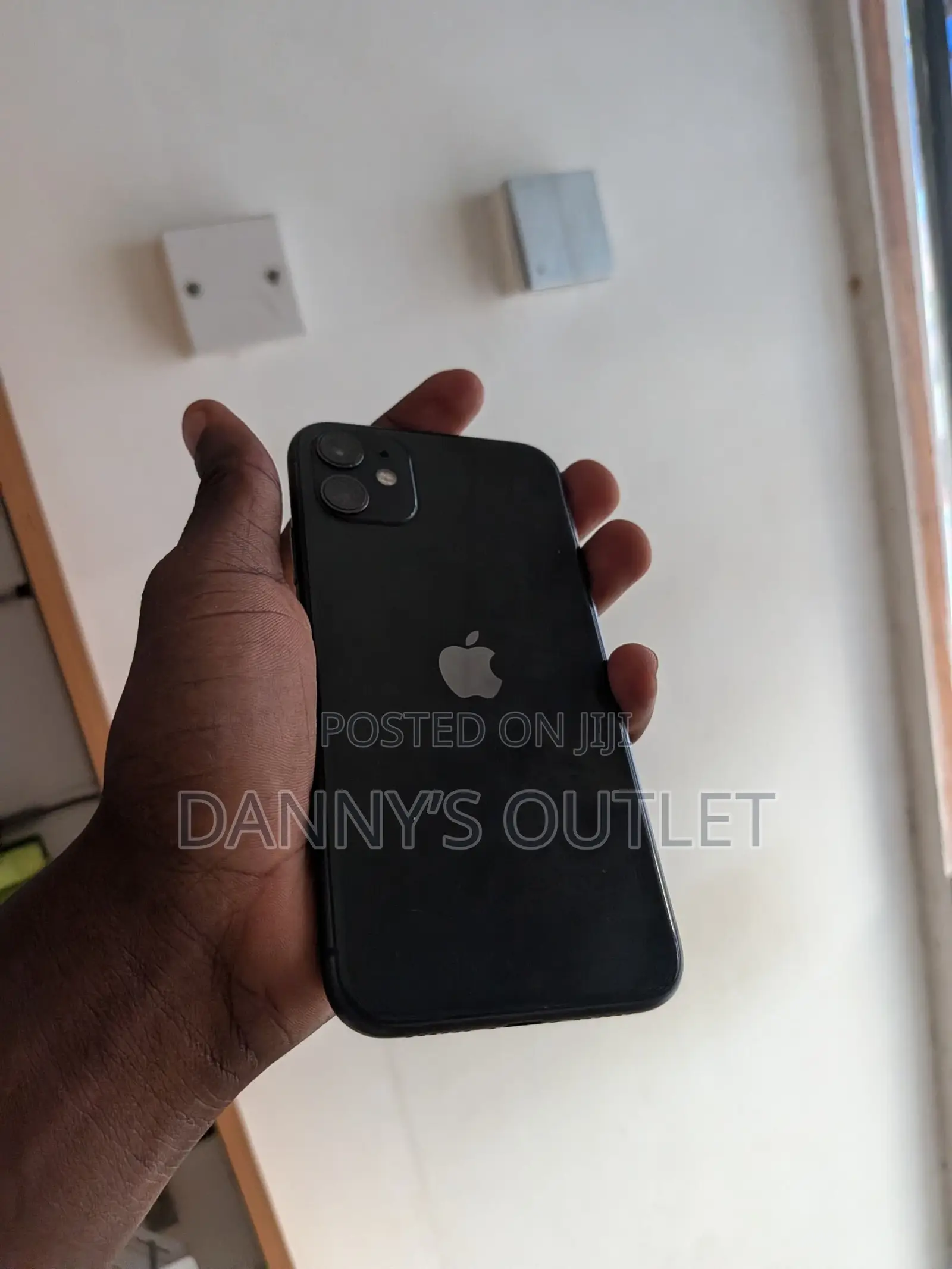 Apple iPhone 11 128 GB Black