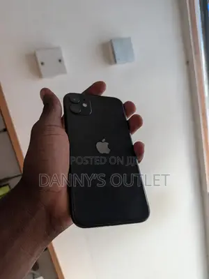Apple iPhone 11 128 GB Black