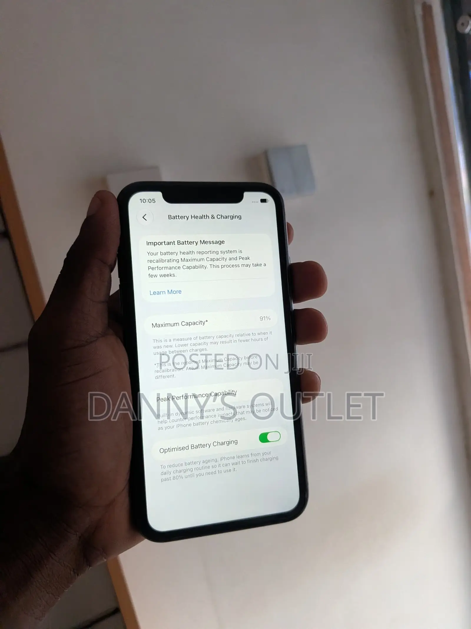 Apple iPhone 11 128 GB Black