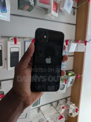 Apple iPhone 11 128 GB Black