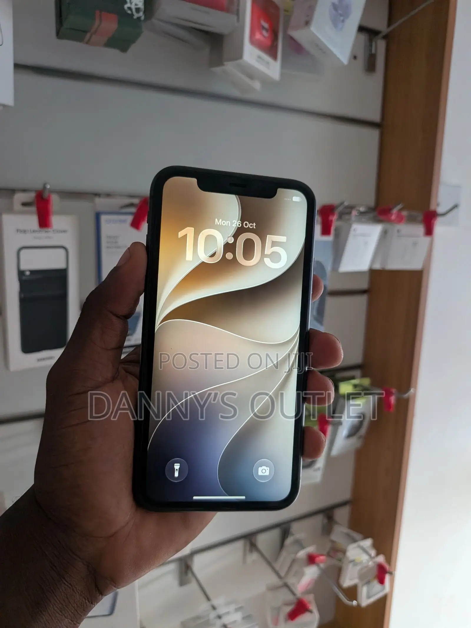 Apple iPhone 11 128 GB Black