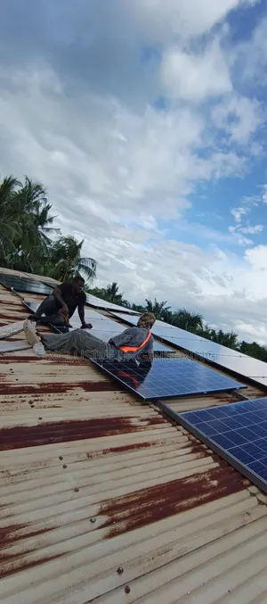 Solar System Installation and Solutions