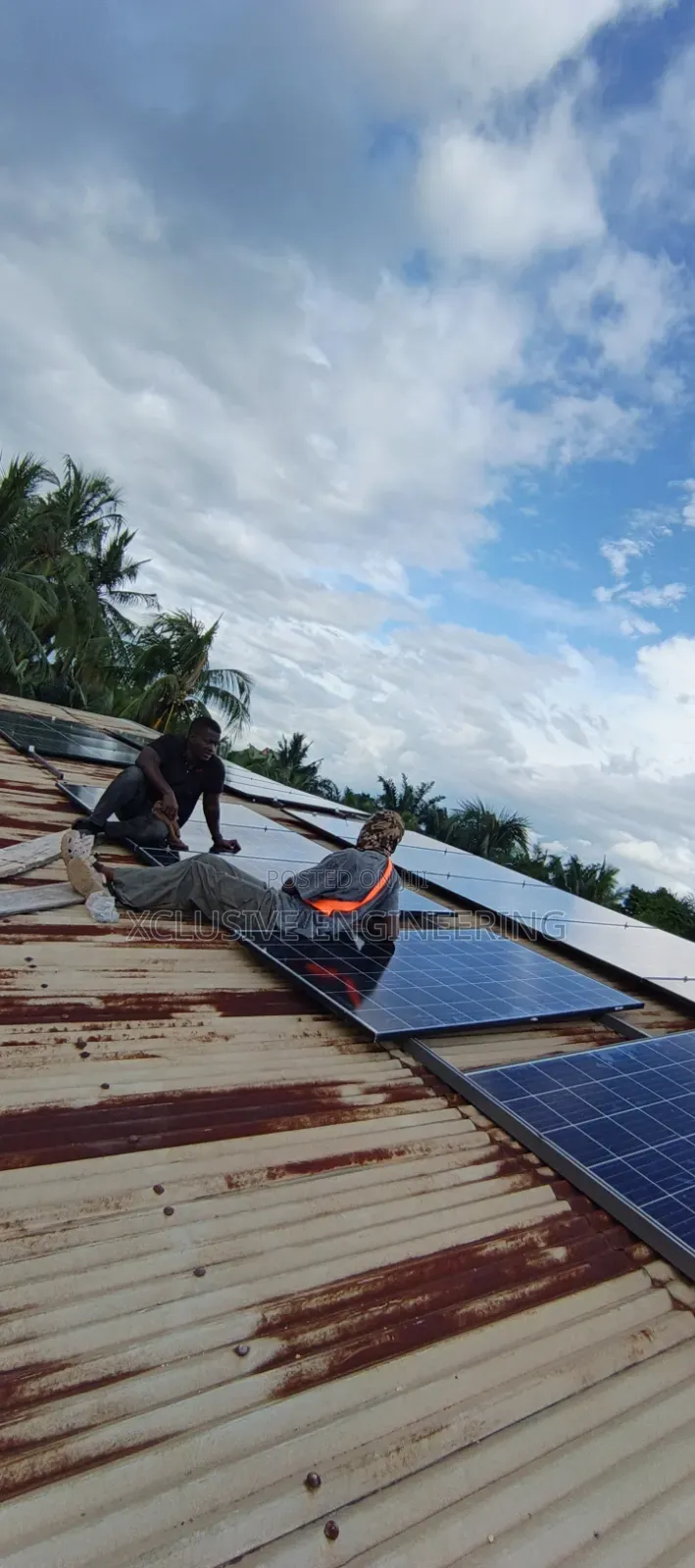 Solar System Installation and Solutions