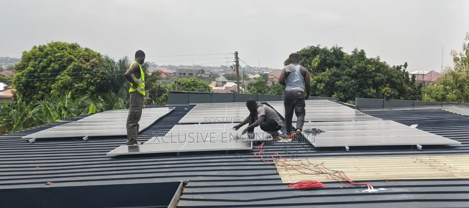 Solar System Installation and Solutions