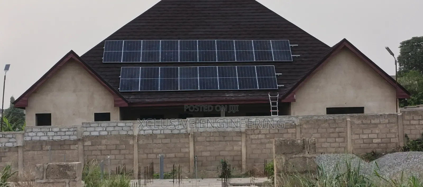 Solar System Installation and Solutions