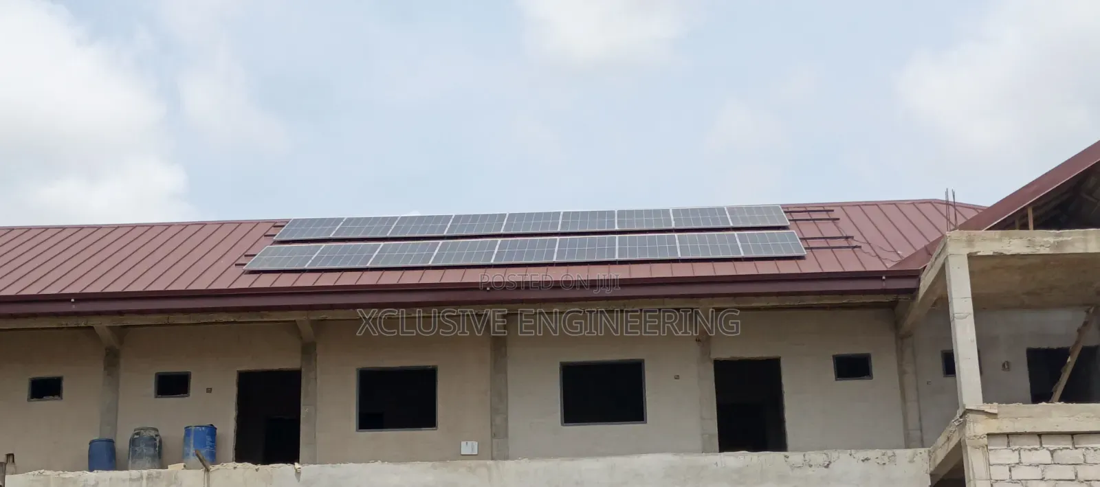 Solar System Installation and Solutions