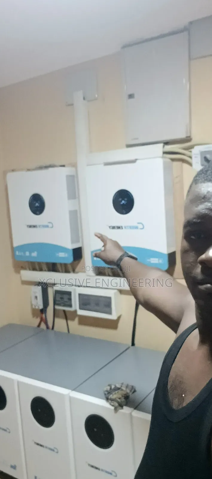 Solar System Installation and Solutions