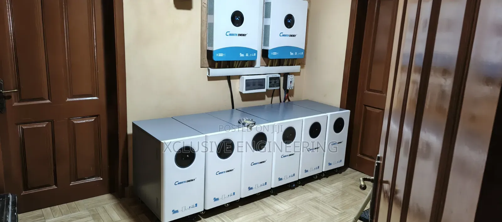 Solar System Installation and Solutions