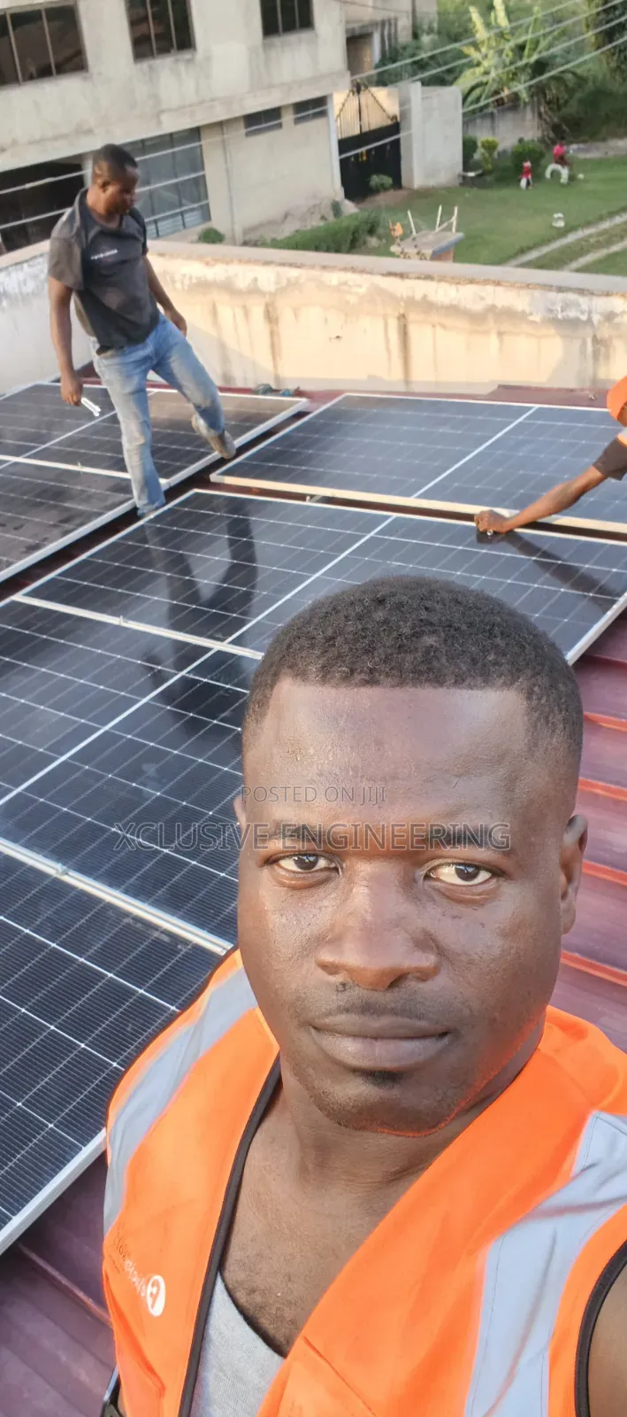 Solar System Installation and Solutions