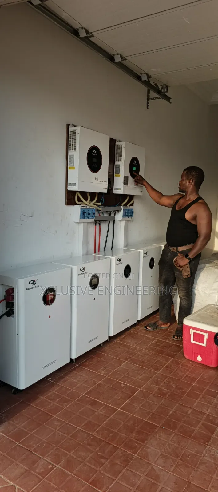 Solar System Installation and Solutions
