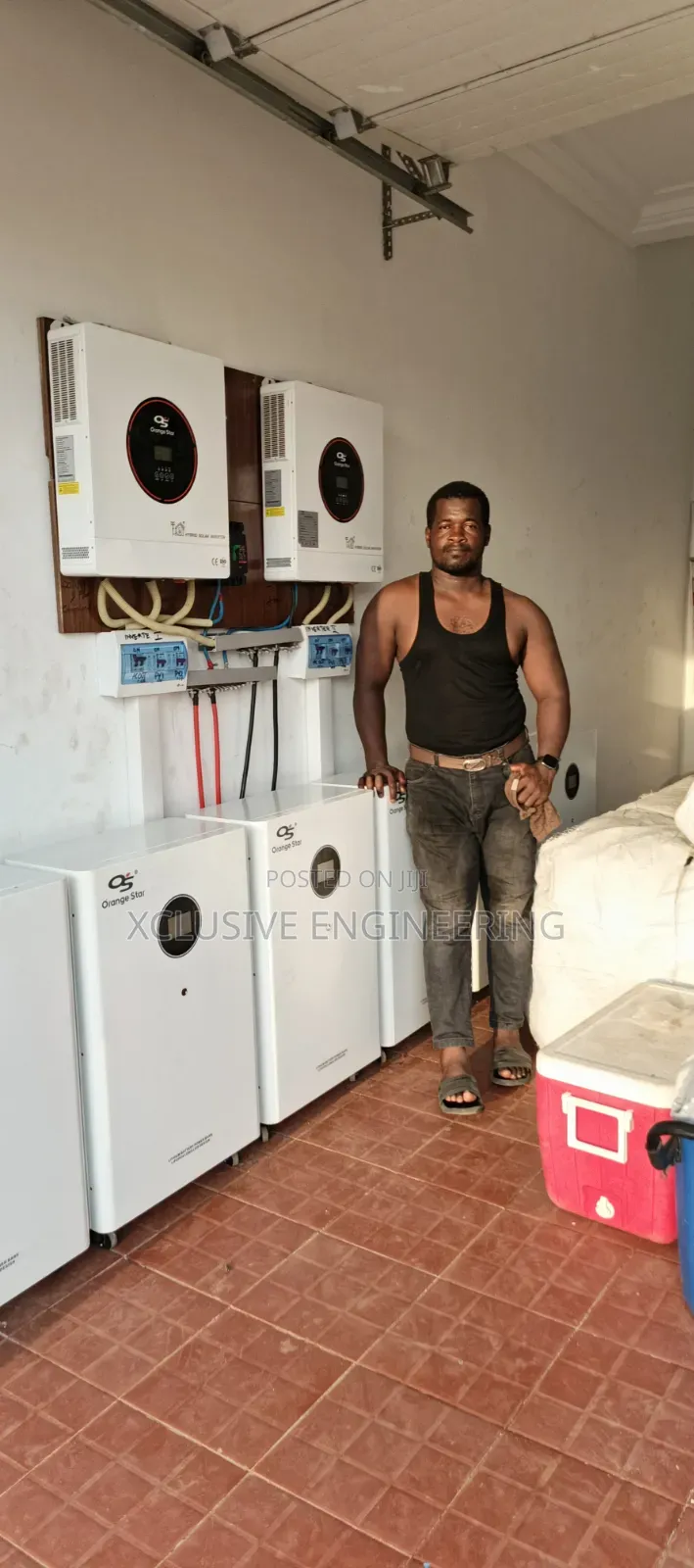 Solar System Installation and Solutions