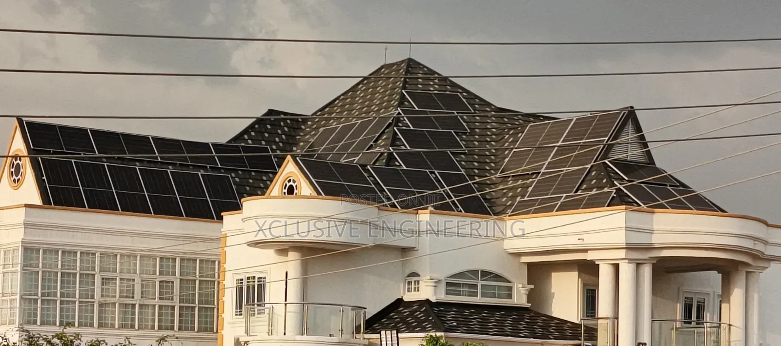 Solar System Installation and Solutions