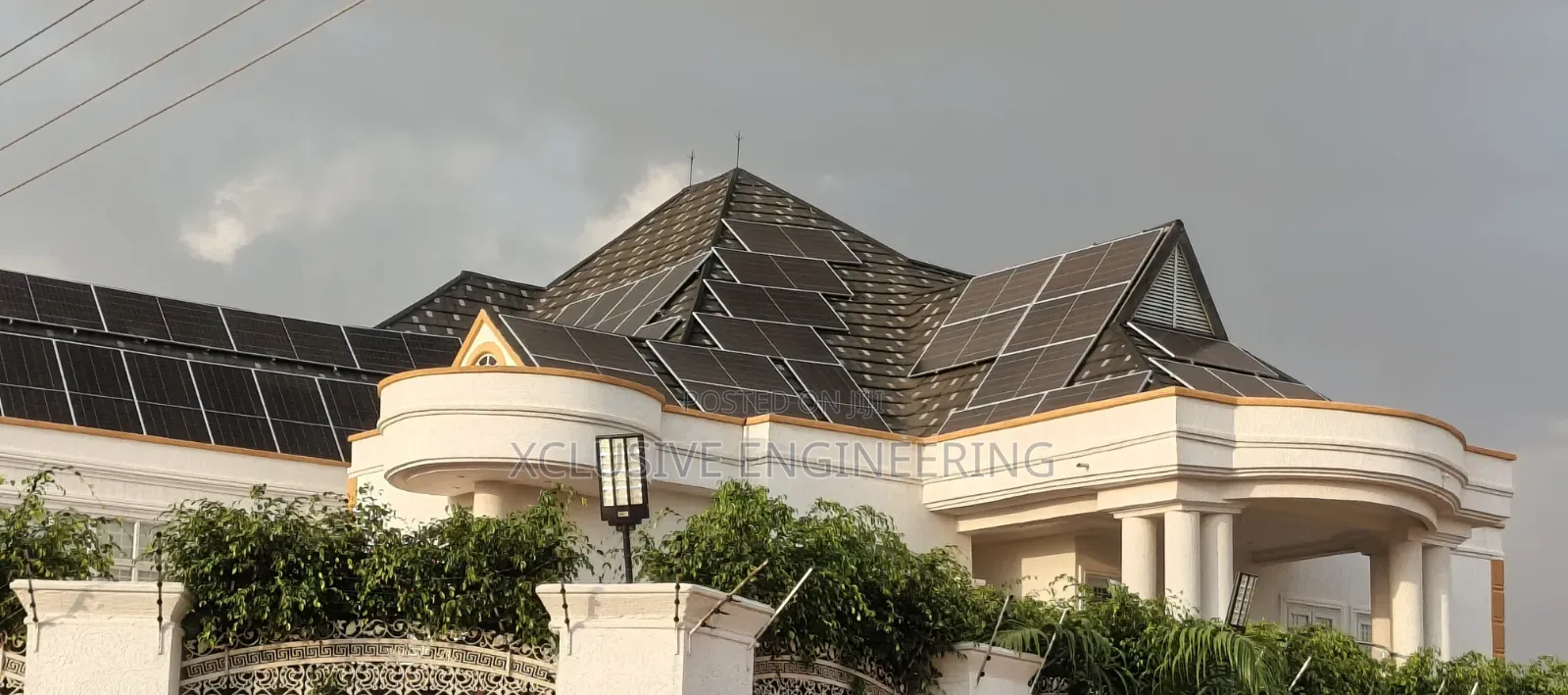 Solar System Installation and Solutions