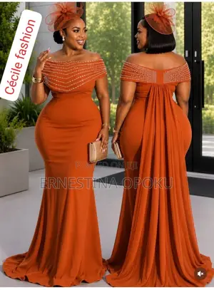 Beautiful Ladies Dresses (Various Designs )