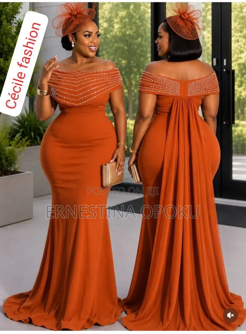 Beautiful Ladies Dresses (Various Designs )