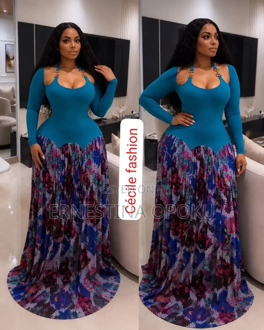 Beautiful Ladies Dresses (Various Designs )