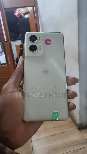 New Motorola Moto G Stylus 5G (2024) 128 GB Gold