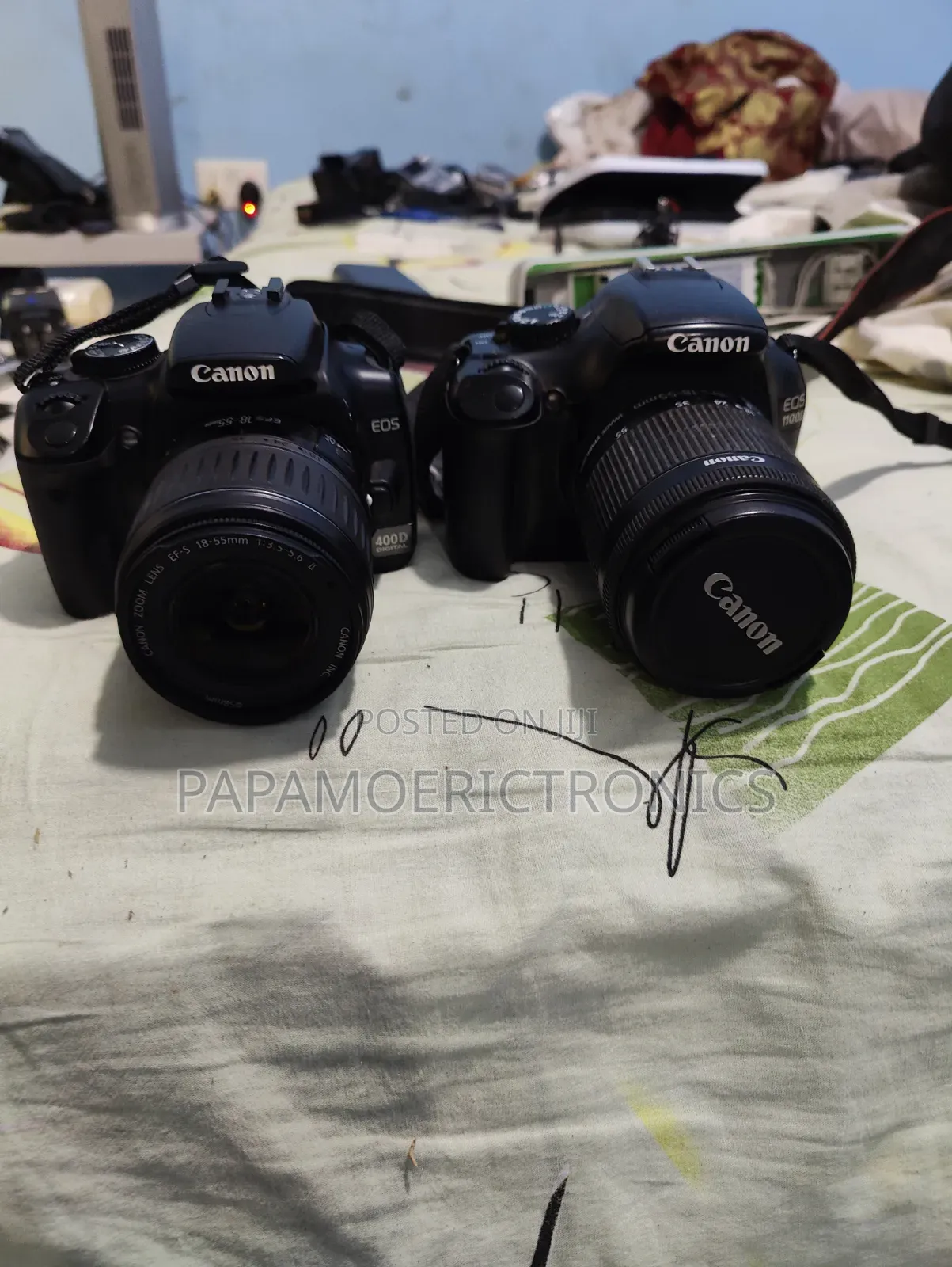 Canon Eos 1100d DSLR