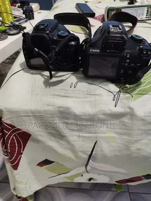 Canon Eos 1100d DSLR