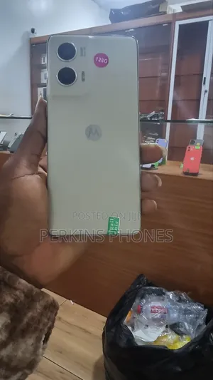 New Motorola Moto G Stylus 5G (2024) 128 GB Gold