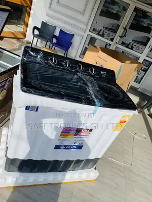 Choose Pearl 20kg TopLoad (Wash-Ease) WashingMachine