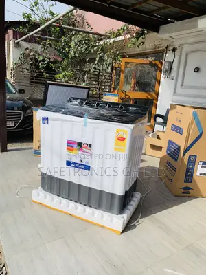 Perfect Pearl TopLoad 20kg Semiautomatic WashingMachine