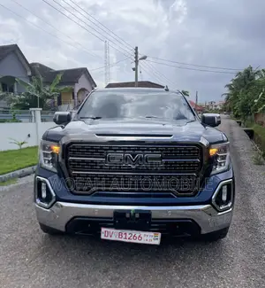 GMC Sierra 1500 2020 Blue