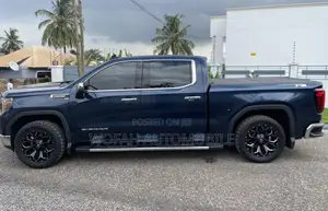GMC Sierra 1500 2020 Blue