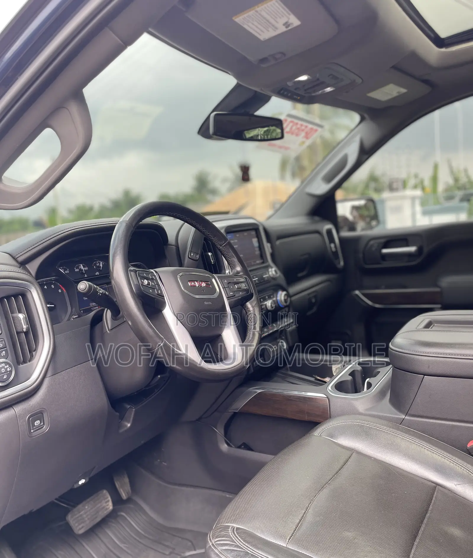 GMC Sierra 1500 2020 Blue