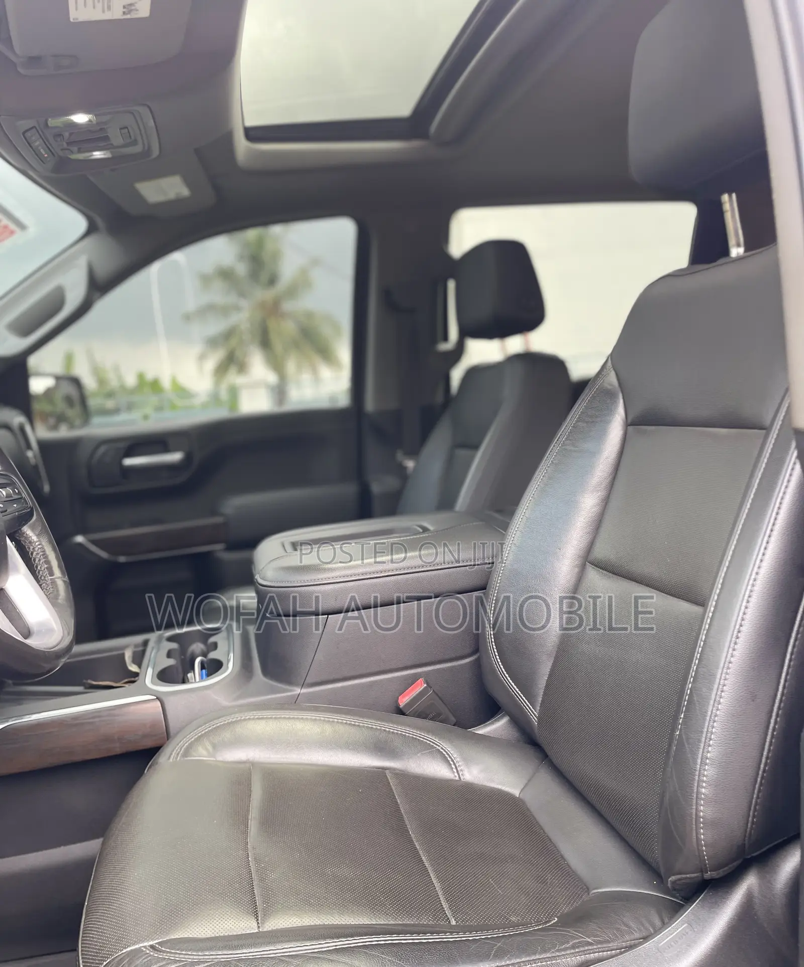 GMC Sierra 1500 2020 Blue