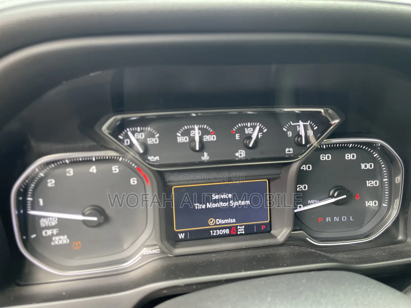 GMC Sierra 1500 2020 Blue