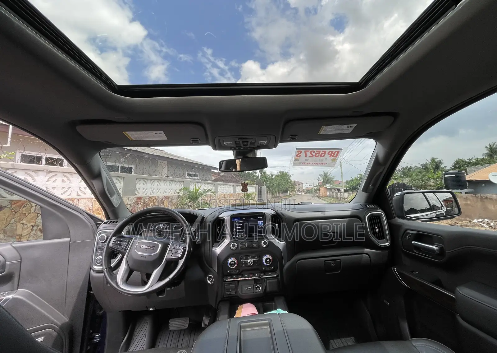 GMC Sierra 1500 2020 Blue