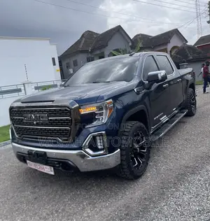 GMC Sierra 1500 2020 Blue