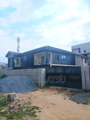 7 Bedroom Self Compound at East Legon