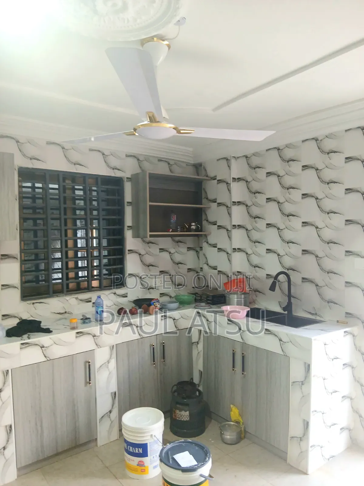 7 Bedroom Self Compound at East Legon